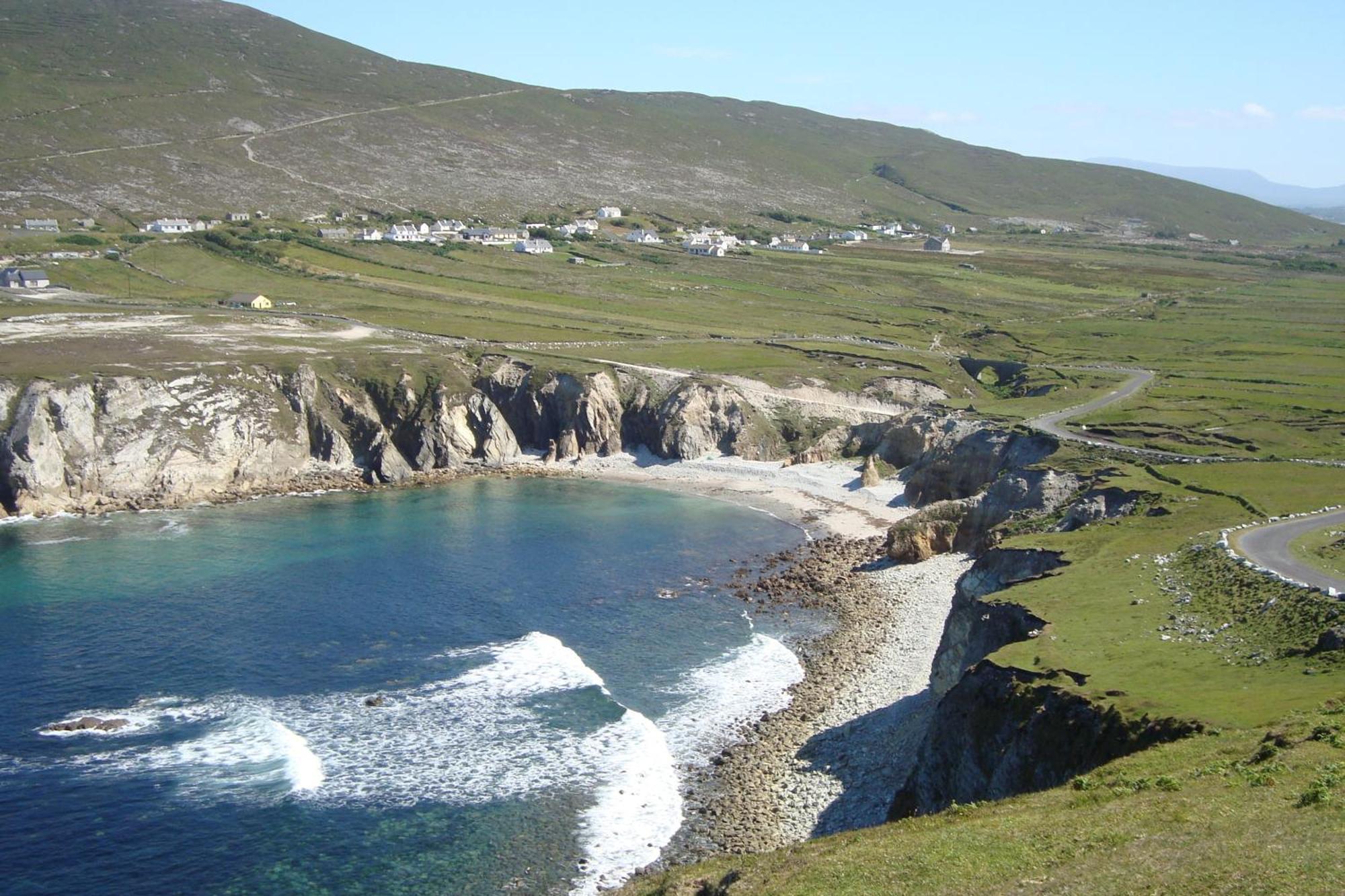 Hy Breasal B&B Achill Sound Eksteriør bilde